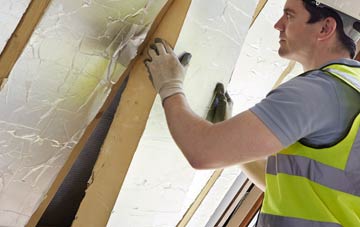 Branxholme loft insulation