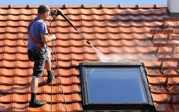 roof cleaning Branxholme, Scottish Borders