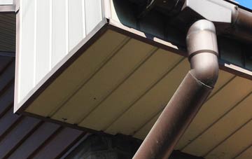 Branxholme soffit installation costs